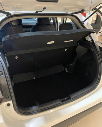 Toyota Yaris cena 93500 przebieg: 5, rok produkcji 2023 z Węgorzewo małe 172
